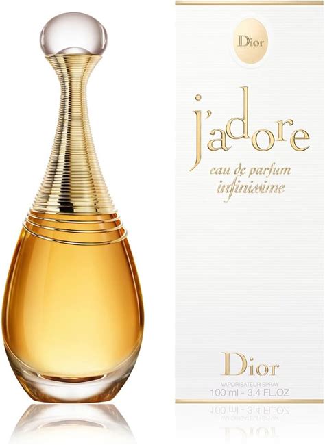 dior j'adore eau de parfum infinissime stores|j'adore Dior perfume 3.4 oz.